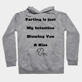 Funny Fart Valentine T-Shirt Hoodie